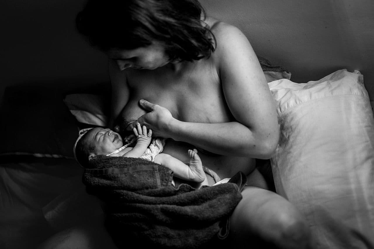 5 Breastfeeding Myths That Need to Stop