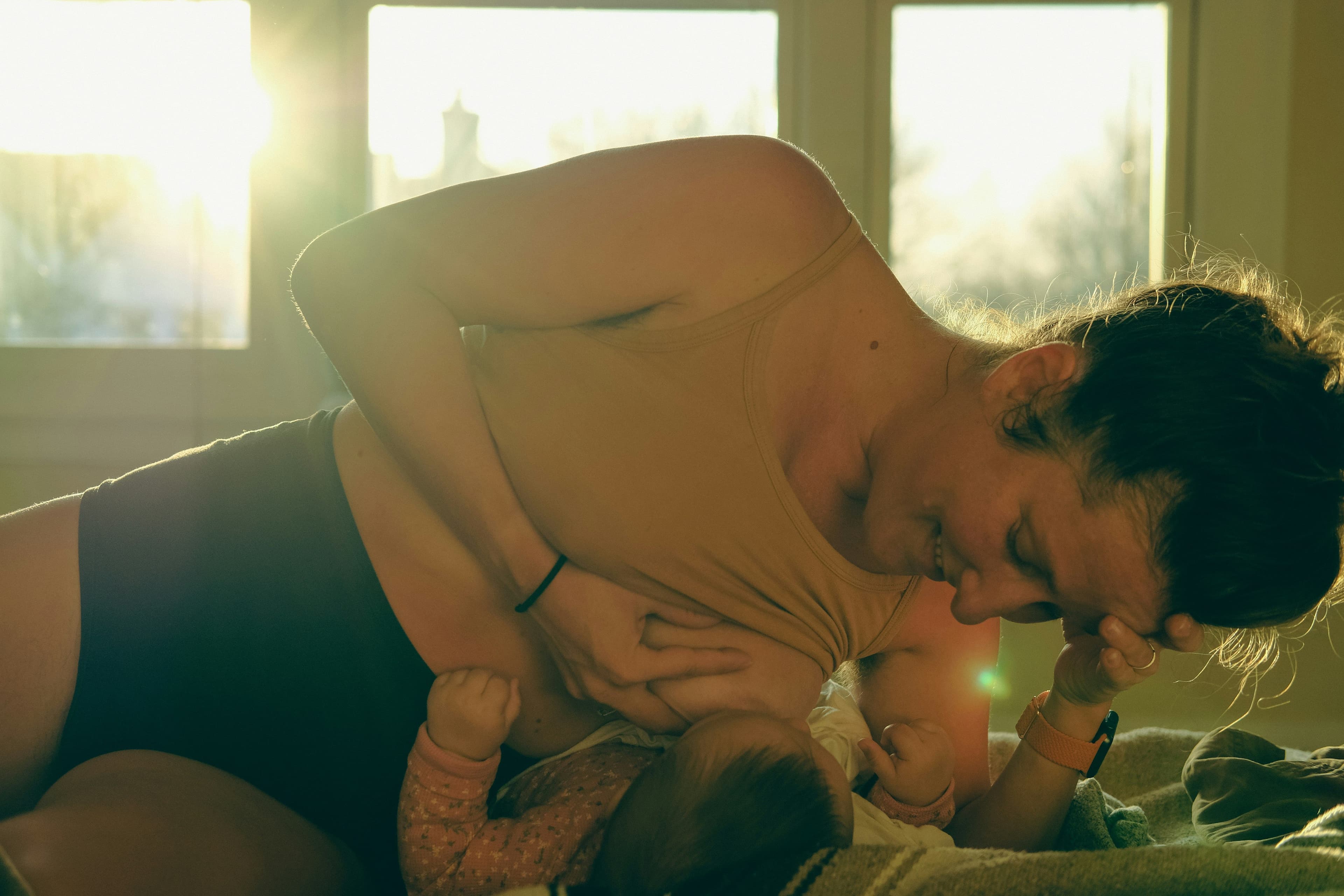 Breastfeeding: Reality vs. Expectations