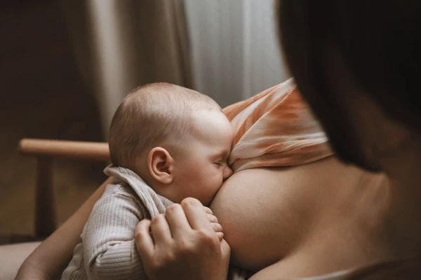 The Silent Struggle: Navigating Breastfeeding Through Infant Food Allergies
