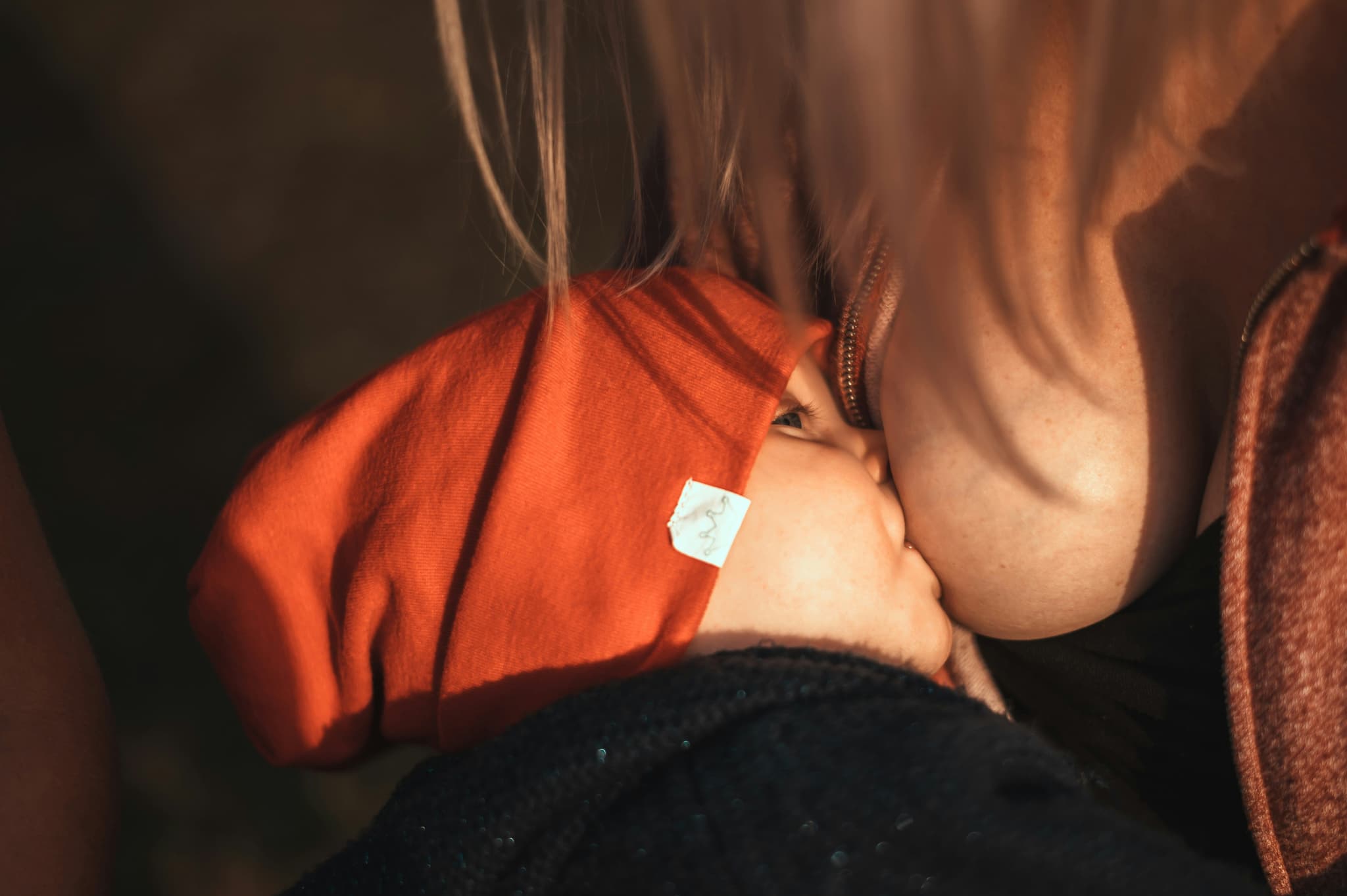 Newborn Sleep & Night Feedings: Why "Sleeping Through the Night" Isn't Always the Goal