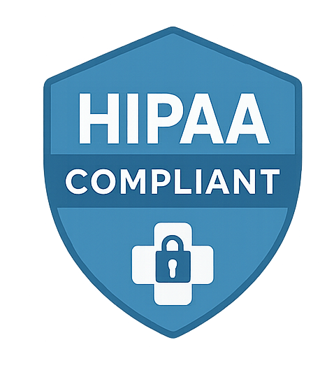 HIPAA Compliant Badge