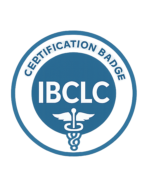 IBCLC Certification Badge