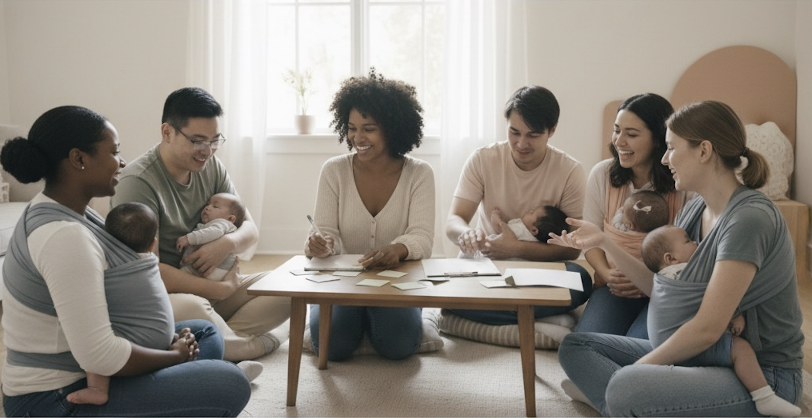 Community and connection at Clementina Health