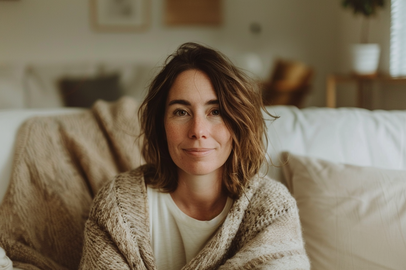 A grateful mother, a satisfied Clementina Health client.